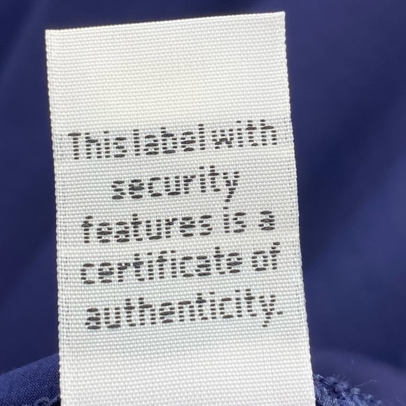 Diane Von Furstenburg Leora Stretch-Crepe Dress Navy Women’s Size 6 - Picture 11 of 16